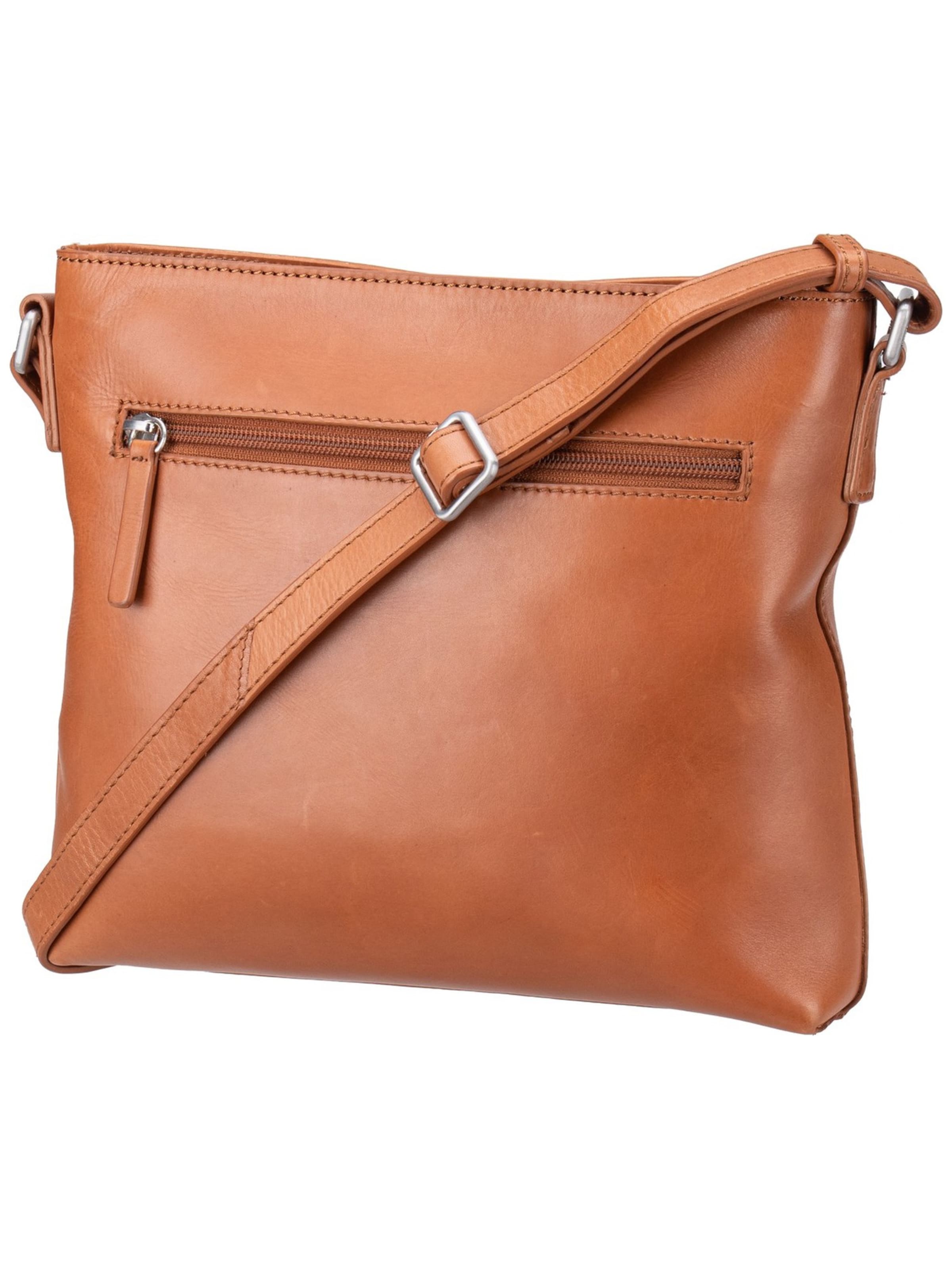 JOST Document Bag ' Rana ' in Brown