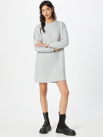 ABOUT YOU Dress 'Jule' in Grey: front