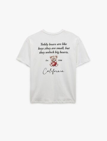 Koton Shirt in White