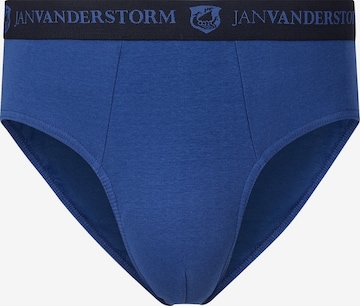 Jan Vanderstorm 4er Pack Sportslip ' Humfred ' in Mischfarben