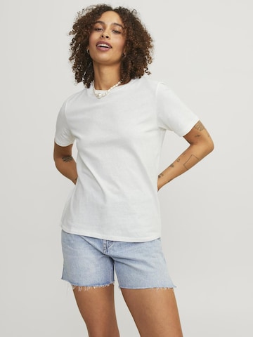 JJXX Shirt 'ISLA' in White: front