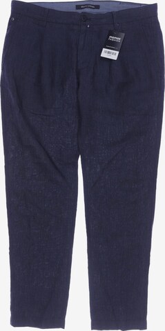Marc O'Polo Pants in 32 in Blue: front