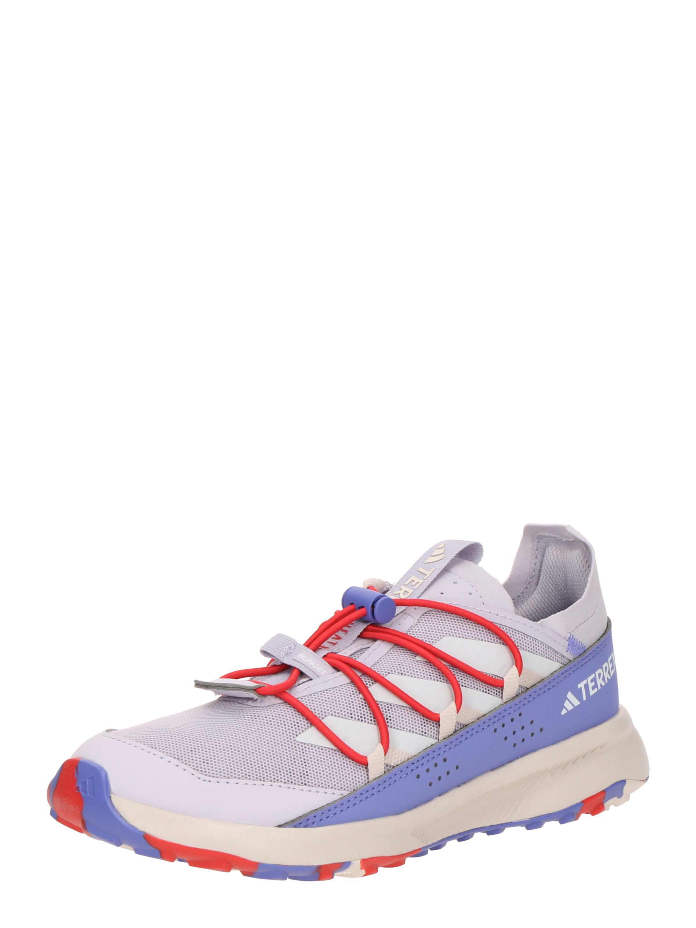 ADIDAS TERREX Poolsaabas 'Voyager 21', värv lilla: eest vaates