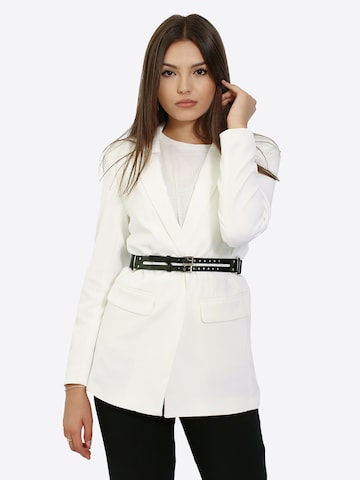 Haute Cuir Gürtel‌‌‌‌‌‌‌‌‌ in Schwarz