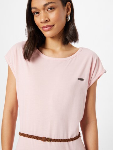 alife & kickin Kleid 'ElliAK' in Pink