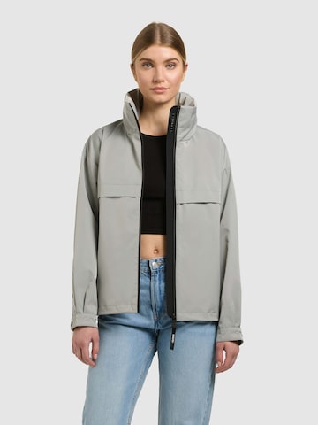 Veste mi-saison 'Raibe 2' khujo en vert