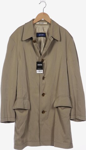 JOOP! Jacket & Coat in L-XL in Beige: front