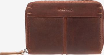 Maître Portemonnee 'Birkenfeld' in Bruin: voorkant