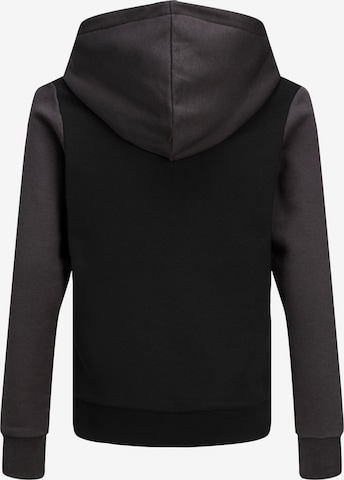 Jack & Jones Junior Regular fit Sweatshirt i grå