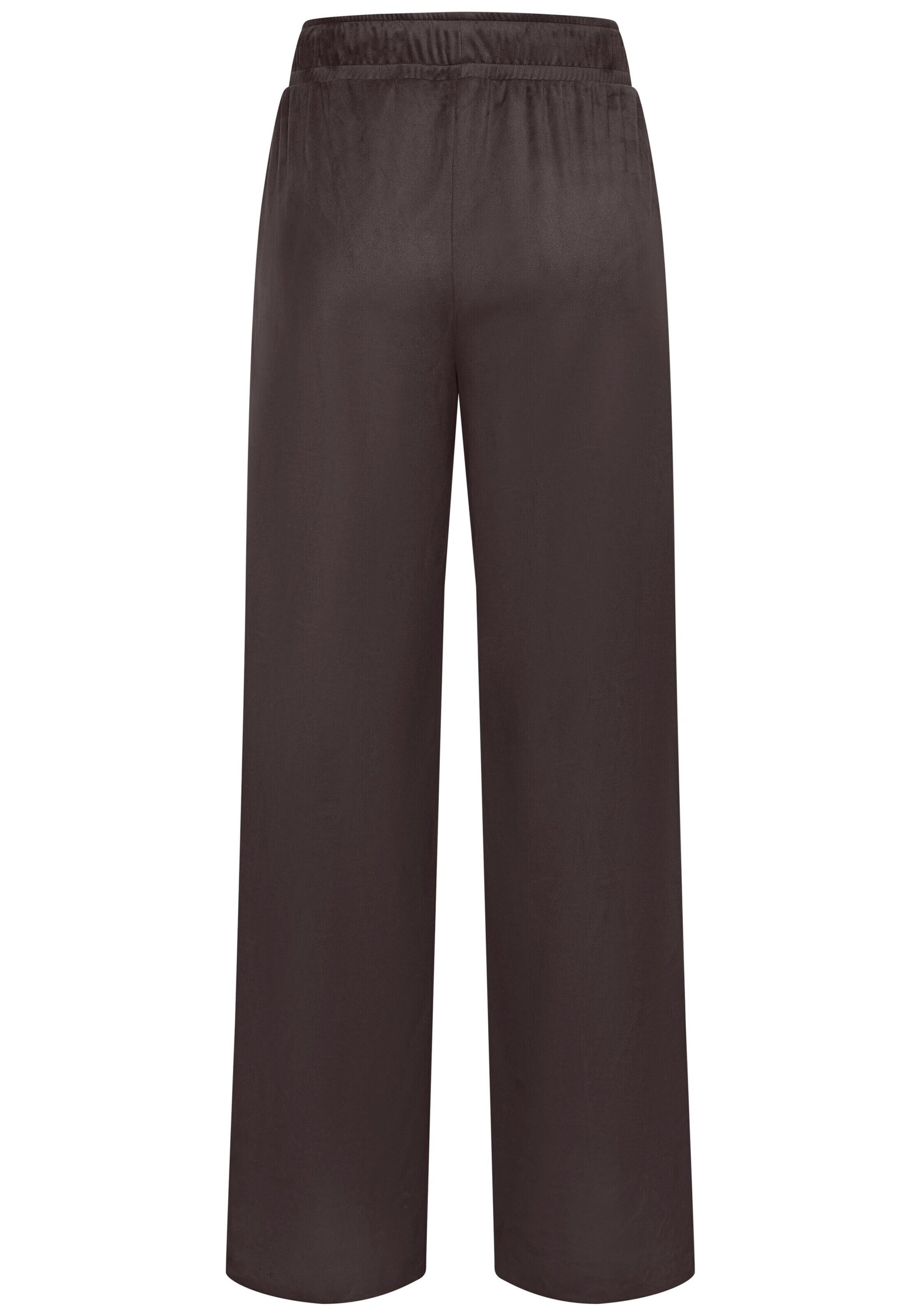 Loosefit Pantaloni di FRENCH CONNECTION in marrone