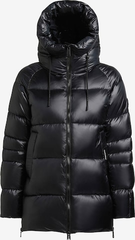 khujo Winter jacket 'Cara' in Grey: front