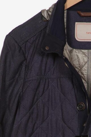 handstich Jacket & Coat in M-L in Blue