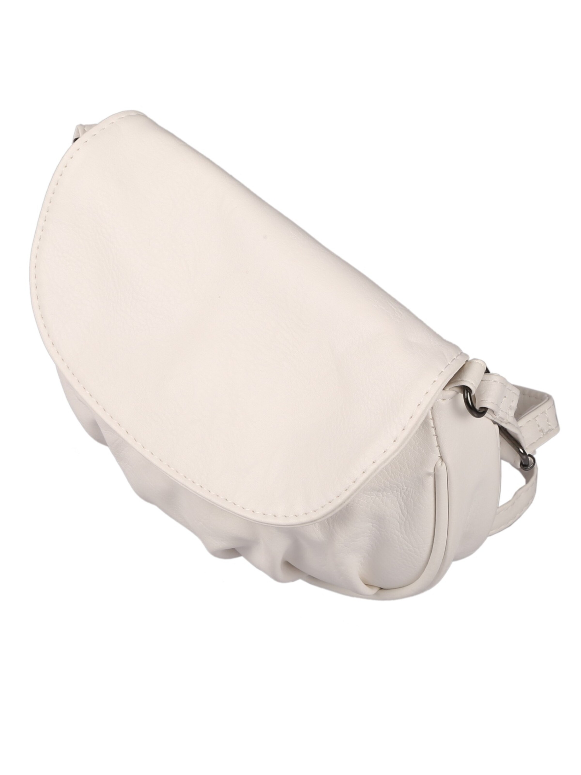 Christian Wippermann Crossbody Bag in White