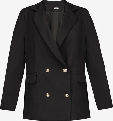 Karko Blazer 'HUGO' in Black: front