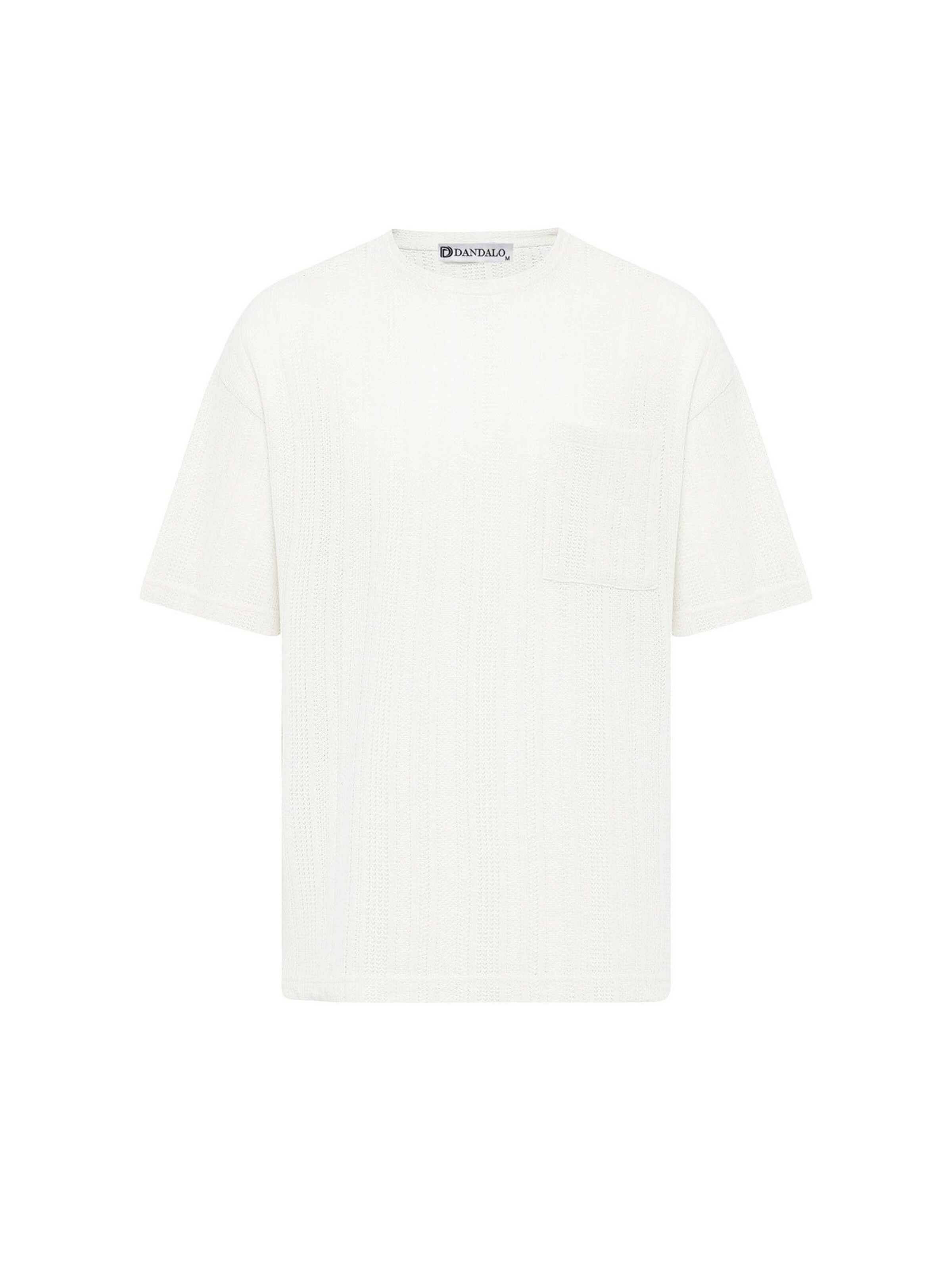 Dandalo Shirt in White: front