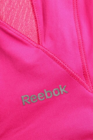 Reebok Top & Shirt in XS-S in Pink