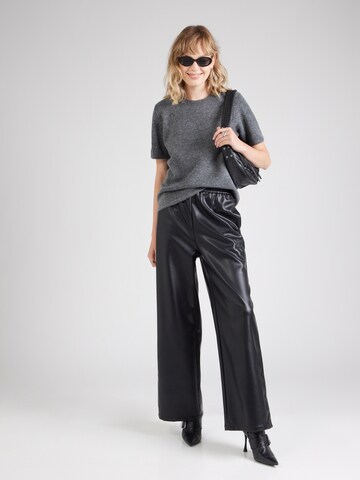 PIECES - Jersey 'PCPiko' en gris