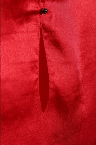 VERO MODA ärmellose Bluse M in Rot