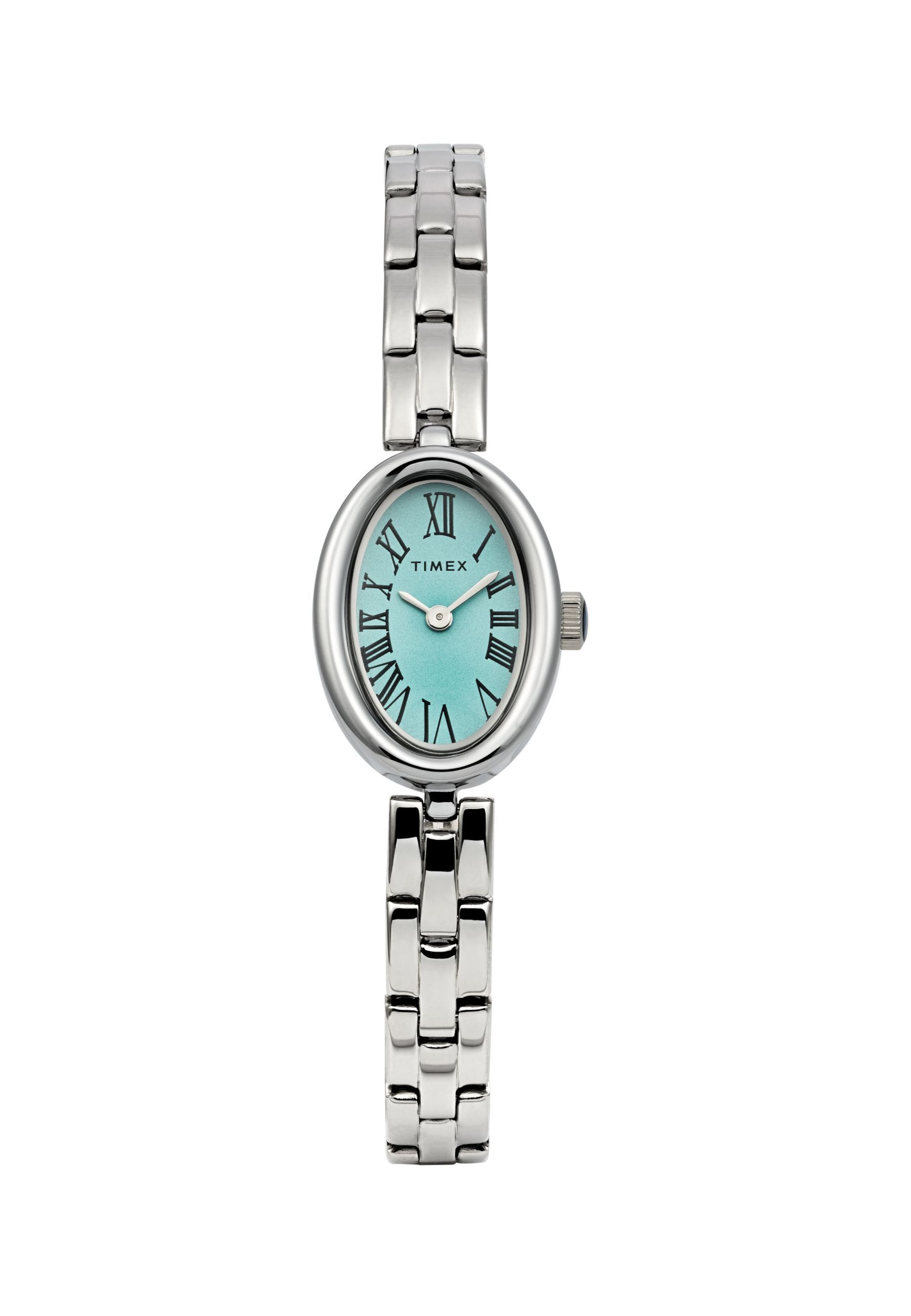 TIMEX Analog Watch 'Cavatina' in Silver: front