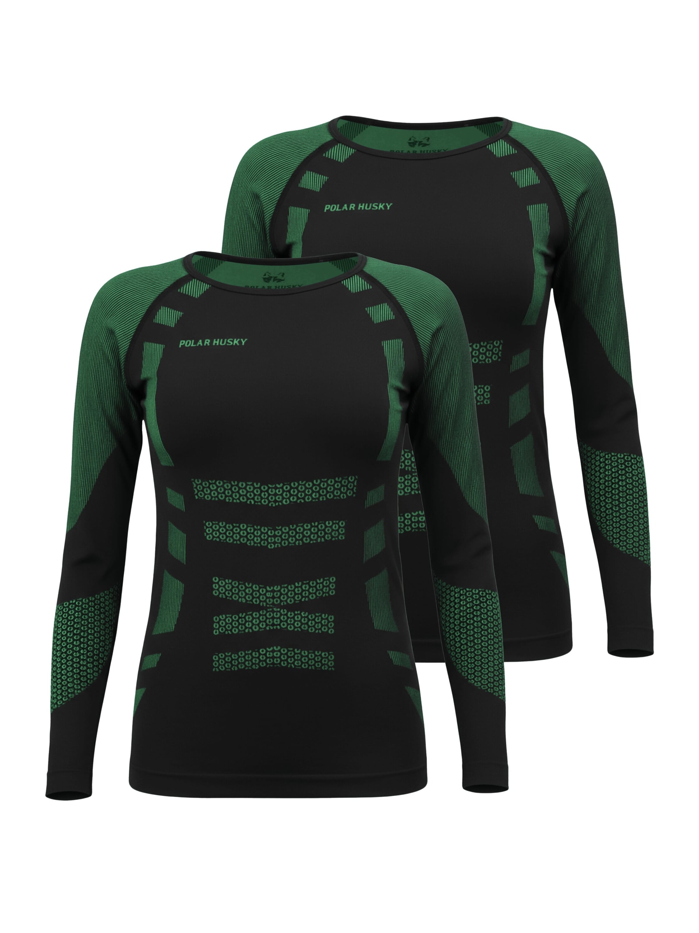 normani Basislaag in Groen: voorkant