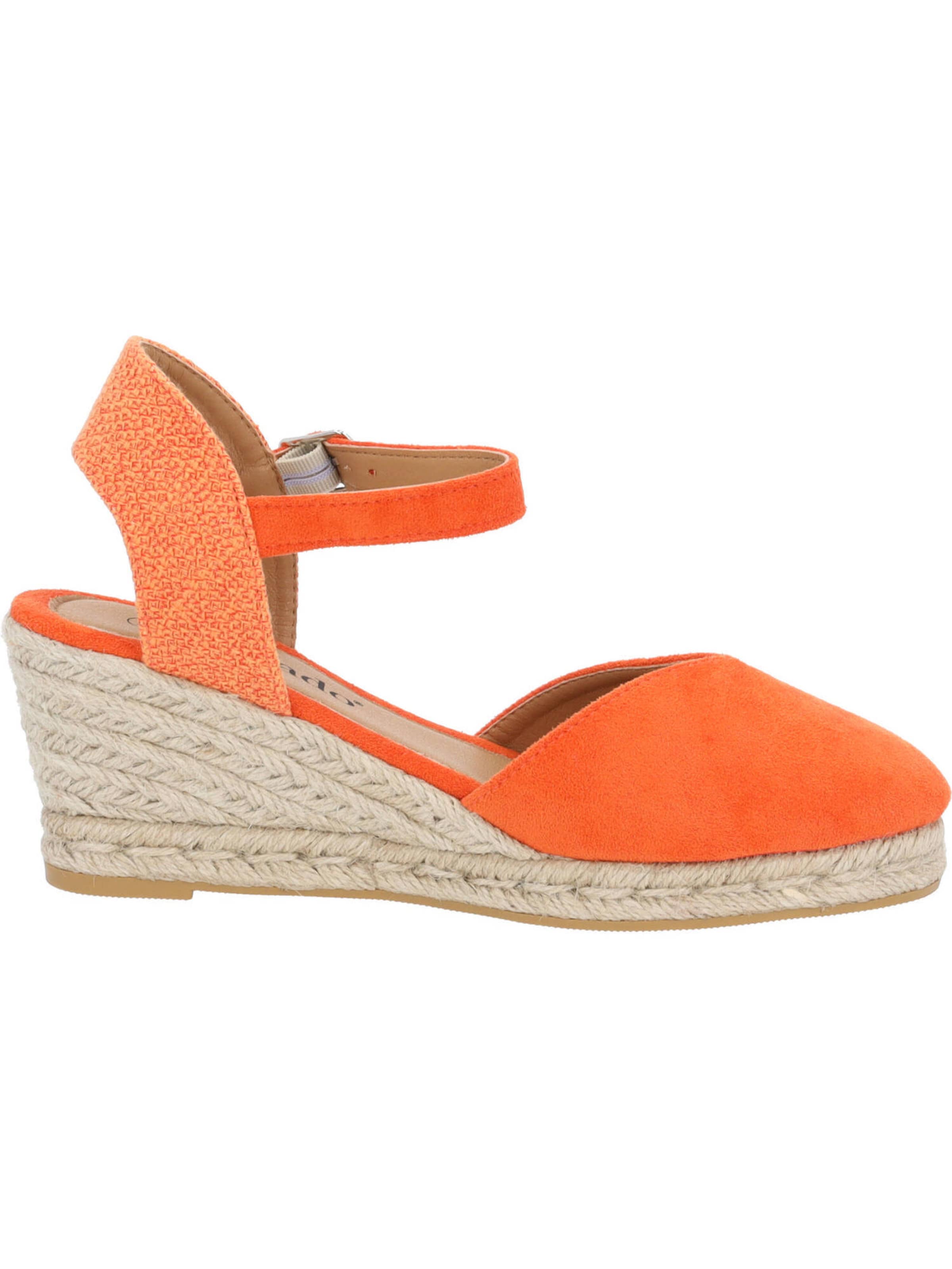Palado Σανδάλι 'Sathos' σε πορτοκαλί