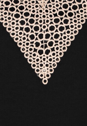 NAEMI Shirt in Zwart