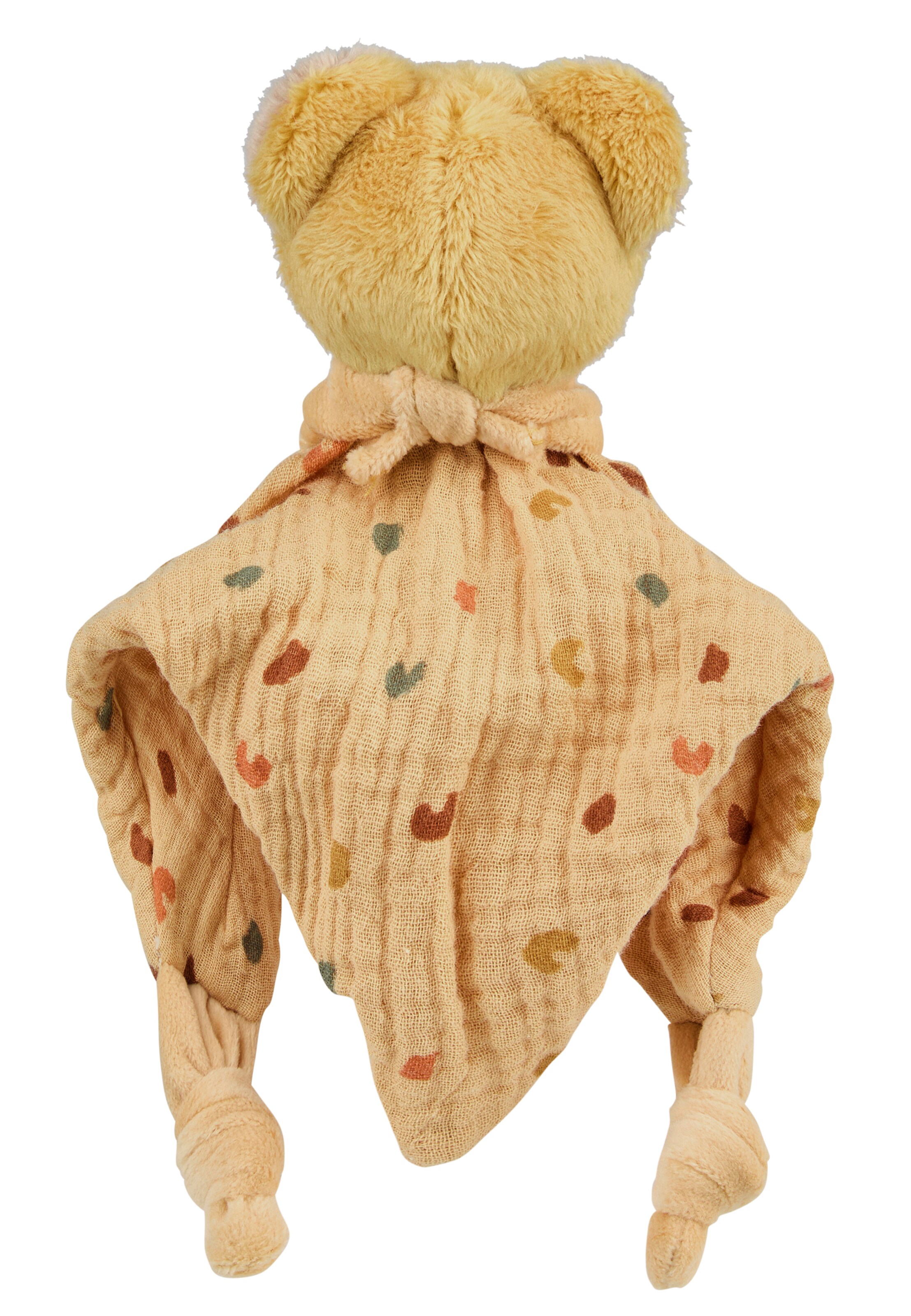 STERNTALER Tuch 'Löwe Leo' in Gelb