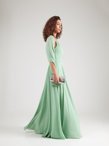 mascara Sukienka w kolorze zielony