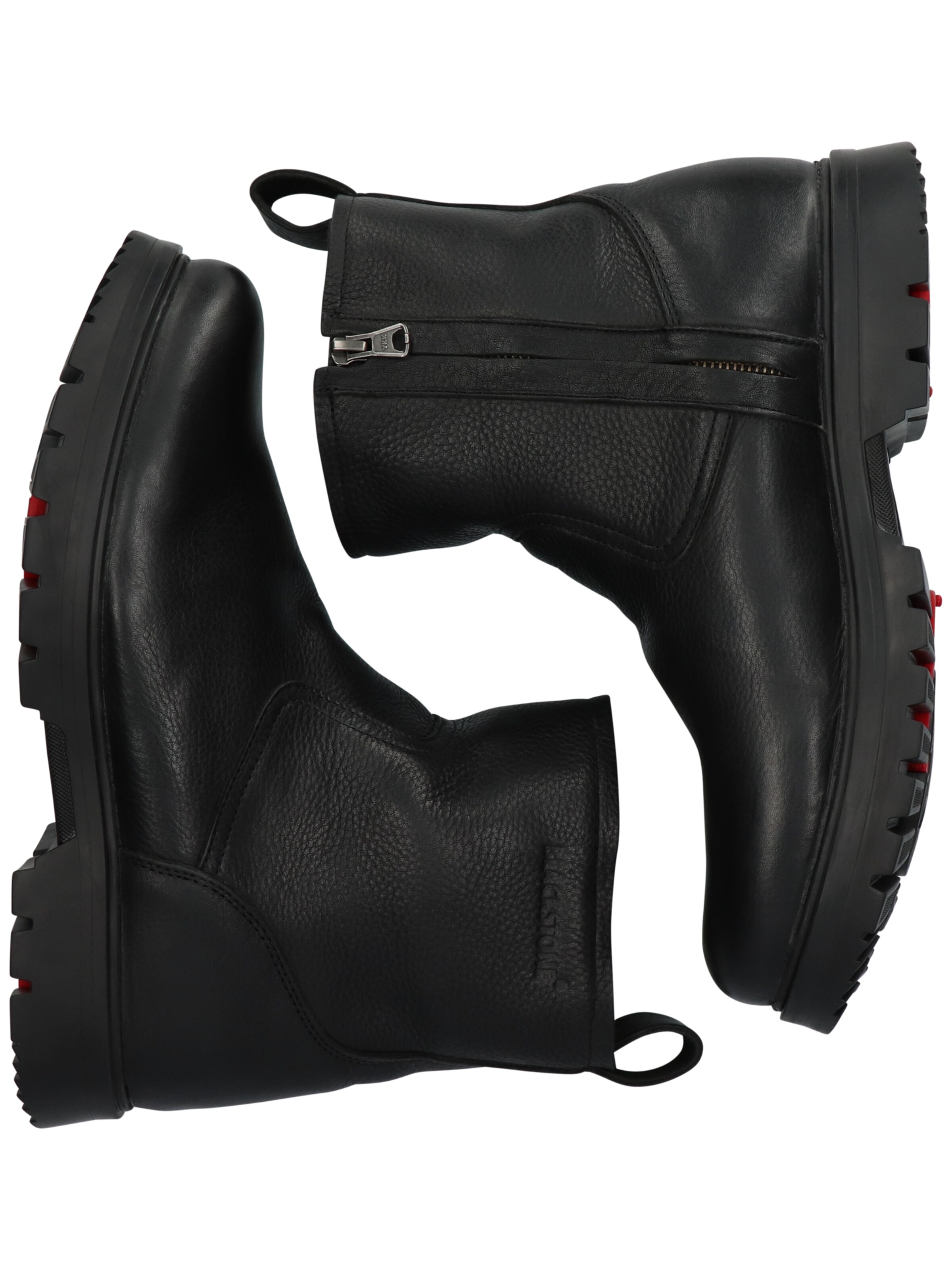 BLACKSTONE - Botas en negro