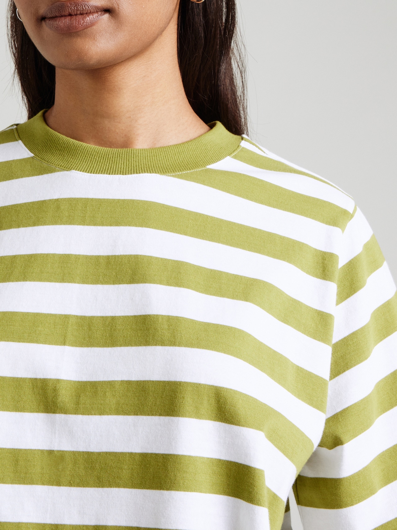 EDITED Productos Camiseta 'Nola' verde