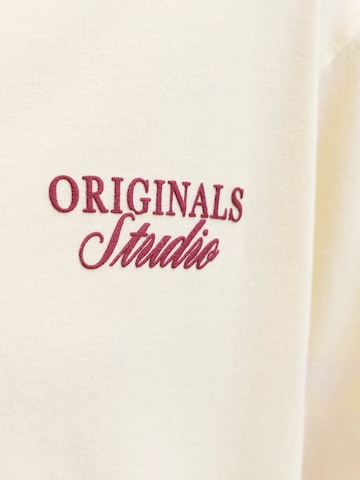 Jack & Jones JuniorMajica 'Jornorrebro' - bijela boja