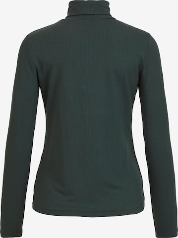 VILA Shirt 'Solitta' in Green