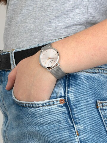 FESTINA Analoog horloge 'Watch Boyfriend Collection' in Roze