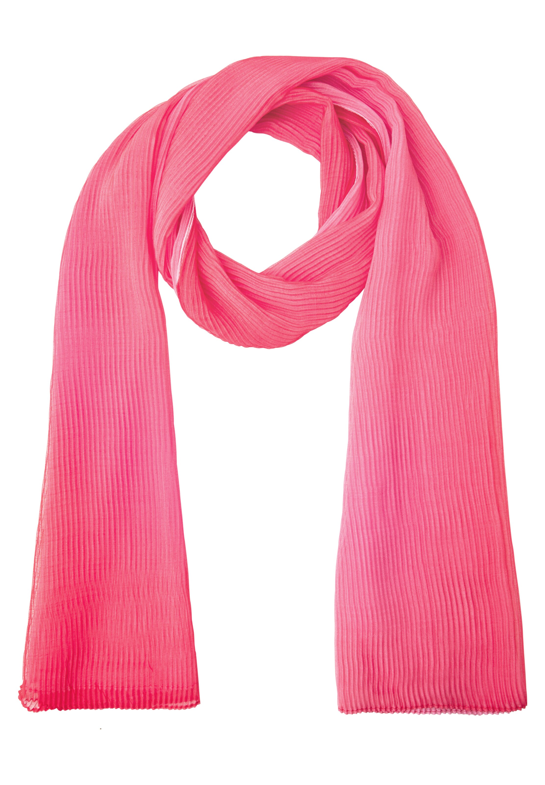 STREET ONE Scarf in Pink: front