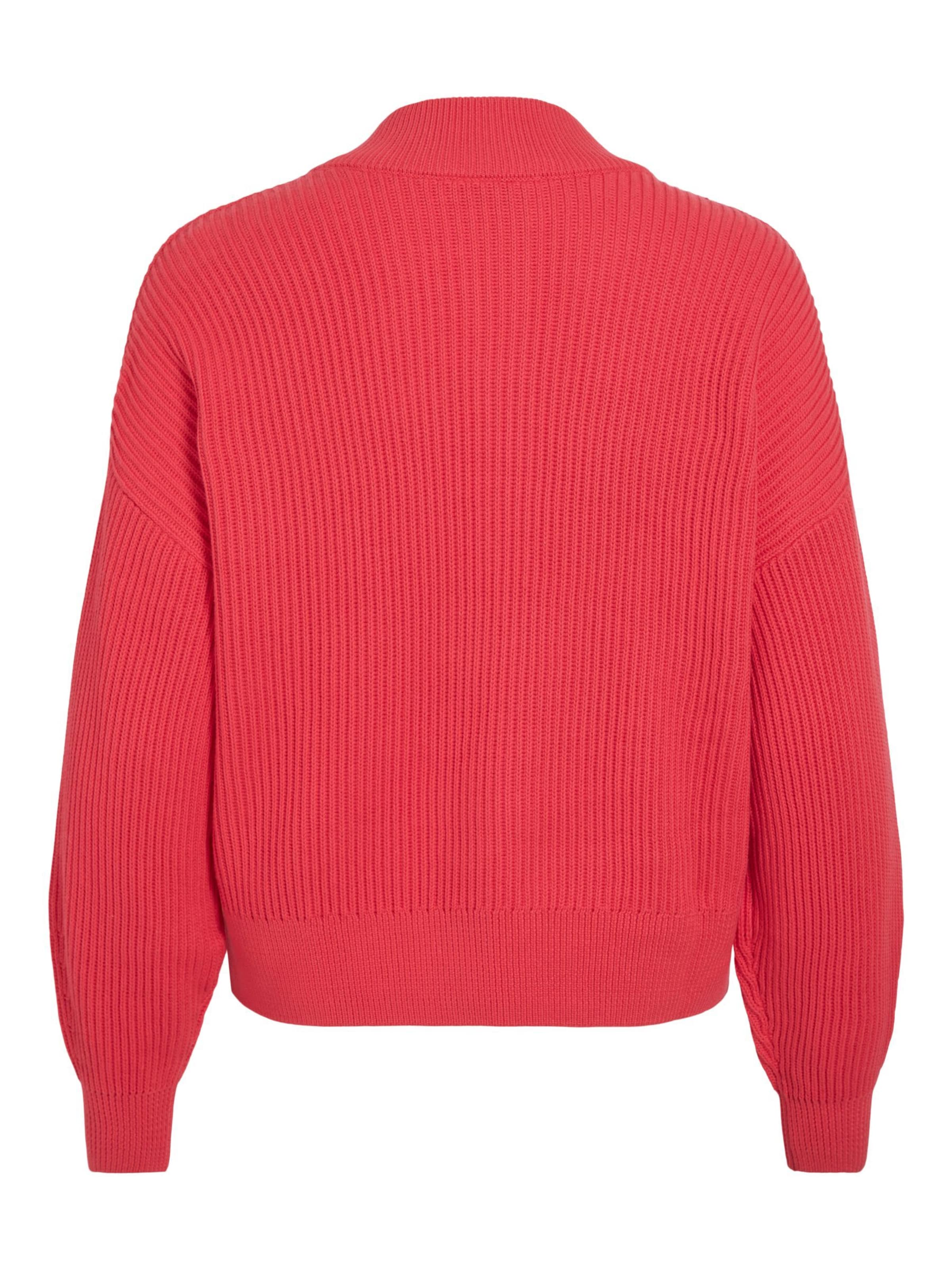 VILA Sweater 'VIChing' in Pink