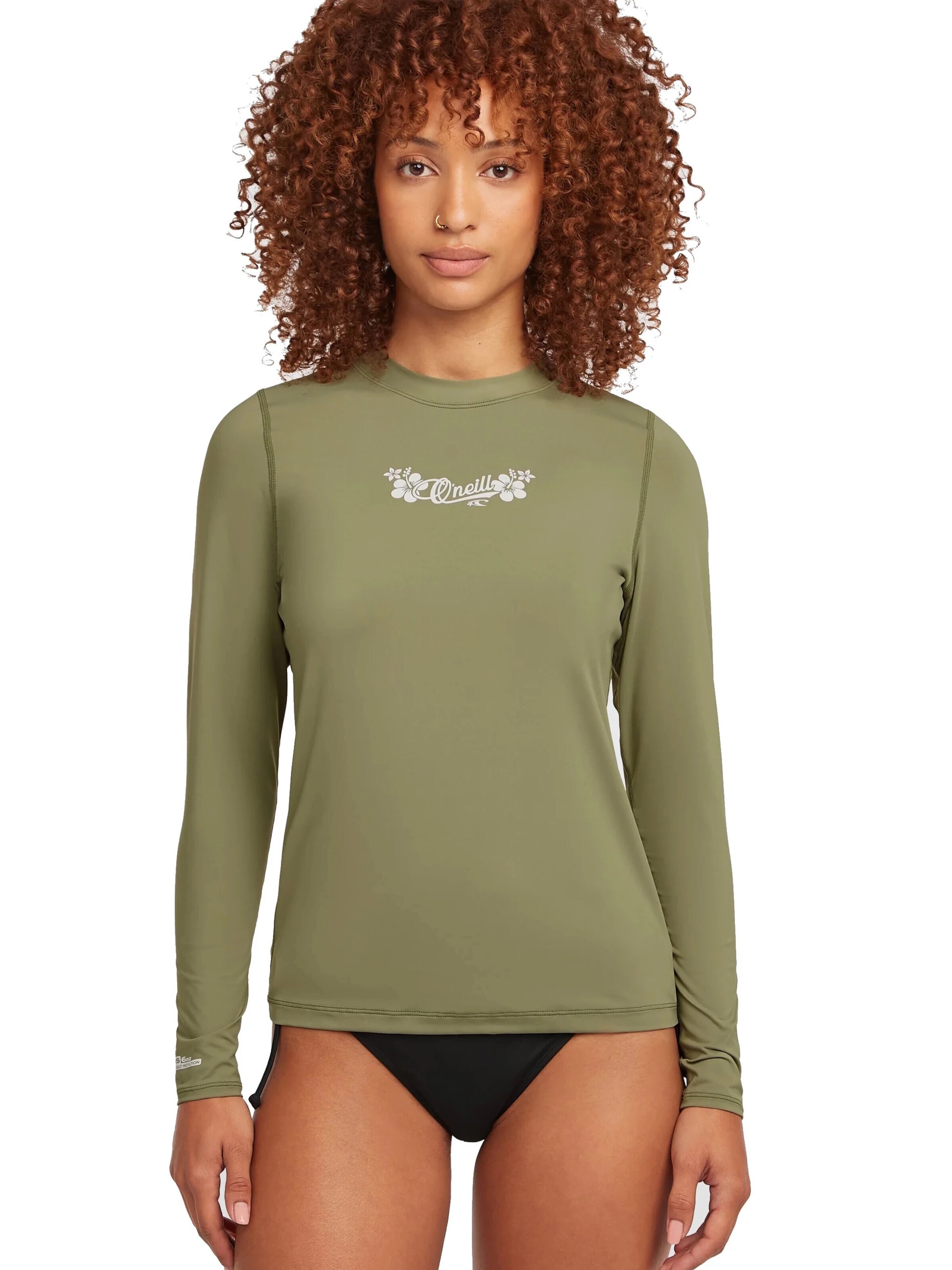 O'NEILL Performance Shirt in Green: front