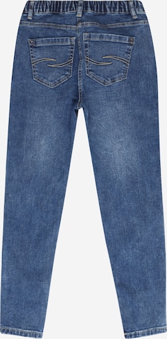 s.Oliver Tapered Jeans in Blau