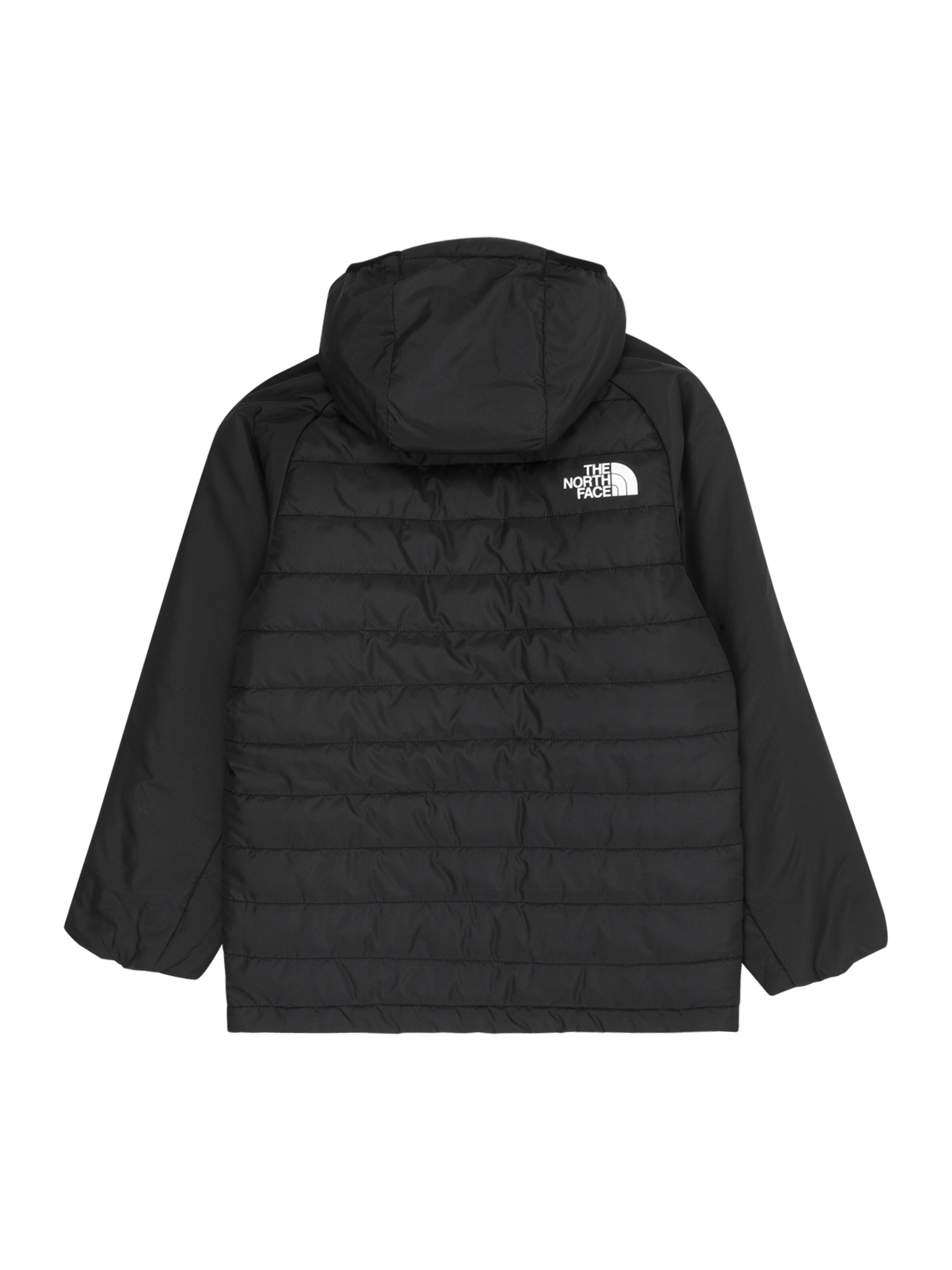 THE NORTH FACE Outdoorjas 'Never Stop' in Zwart