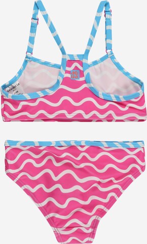 SCHIESSER Bralette Bikini in Pink