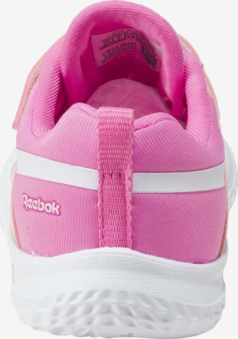 Reebok Athletic Shoes in Pink