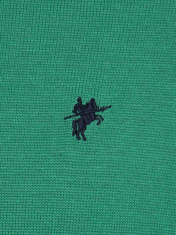Pullover 'Manno' di DENIM CULTURE in verde