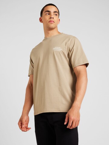 JACK & JONES Paita 'SEQUOIA' värissä harmaa: etupuoli