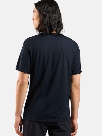 Maglia funzionale 'F-DRY' di ODLO in blu