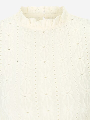 JDY Petite Blouse in White