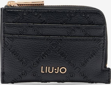 Liu JoNovčanik 'Liu Jo Better' - crna boja: prednji dio