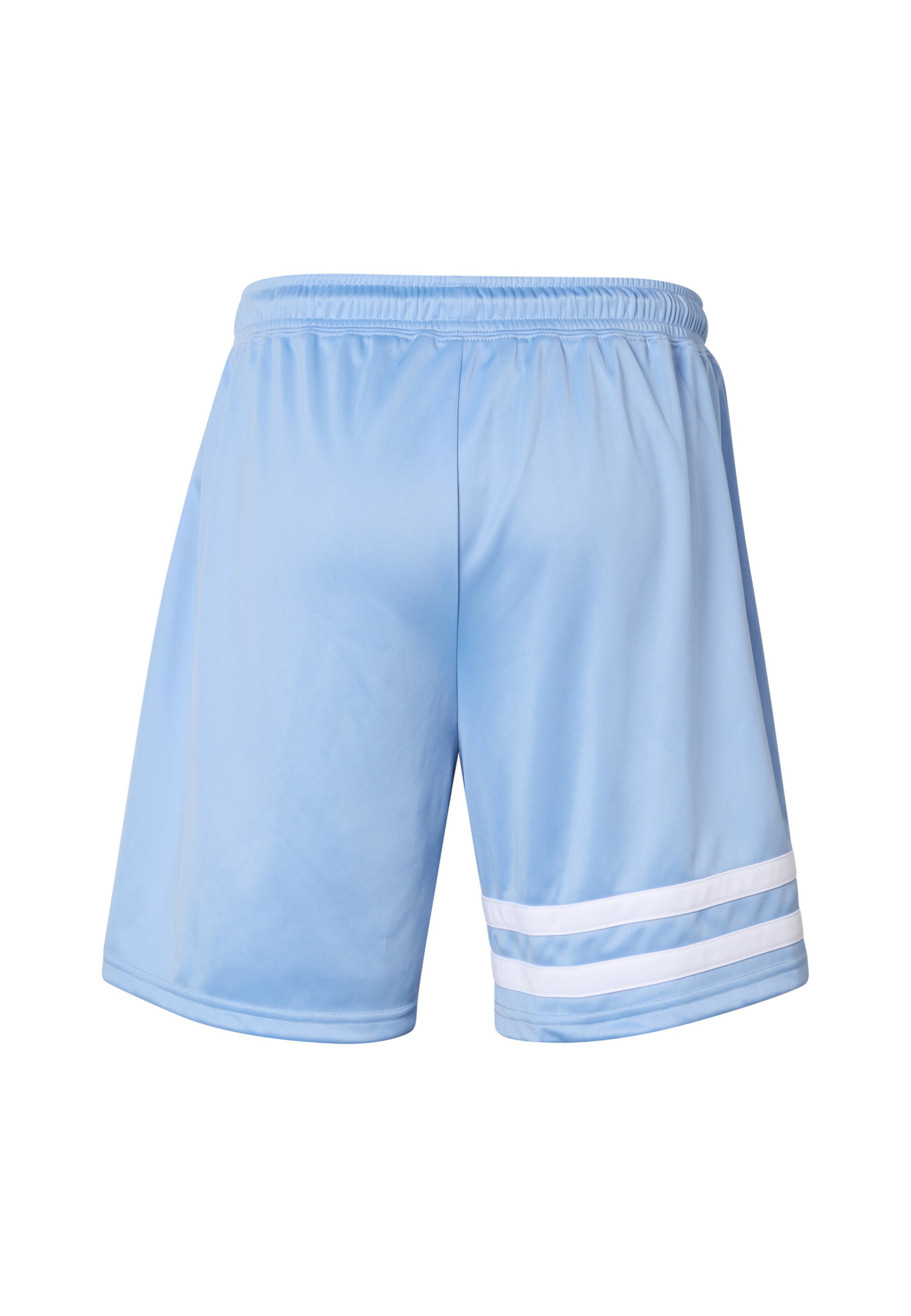 Pantaloncini da surf di Unfair Athletics in blu: dietro