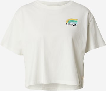 RIP CURL Shirt 'SURF SIDE' in Beige: front