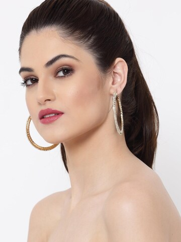 Boucles d'oreilles 'Hedwigma' AVANT-GARDE PARIS en or