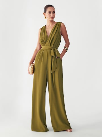 BWLDR Комбинезон 'ALINA' в Зеленый