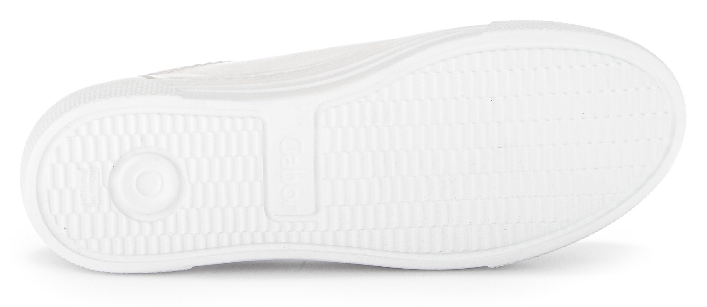 GABOR Σνίκερ χαμηλό σε λευκό